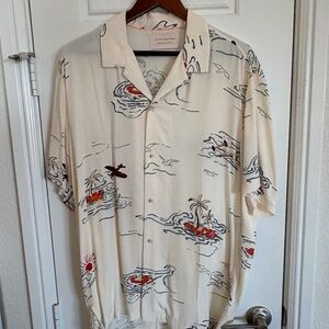 Scotch and Soda Shirt - Like New - Size XL